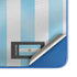 Argentina Soccer Flag Moto G Play 4G (2024) Skin